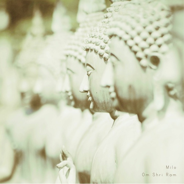 Om Sri Ram - Single album cover