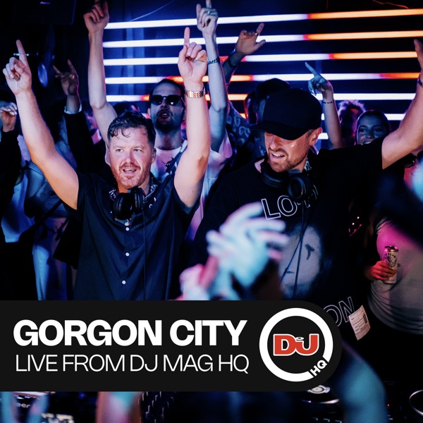 Live from DJ Mag HQ (DJ Mix) album cover
