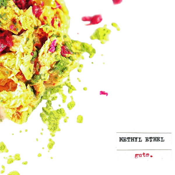 Guts - EP album cover