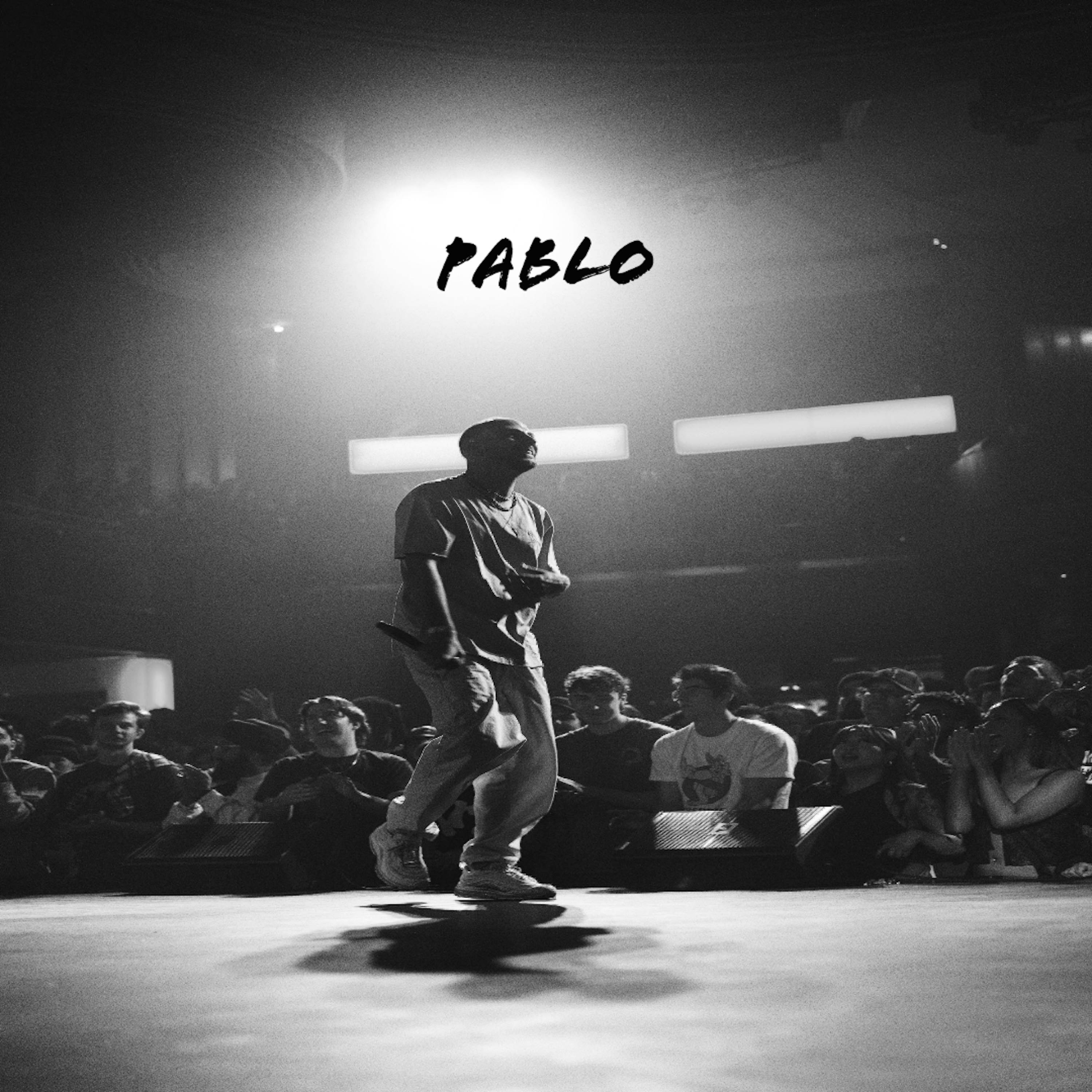 Pablo - Single album cover