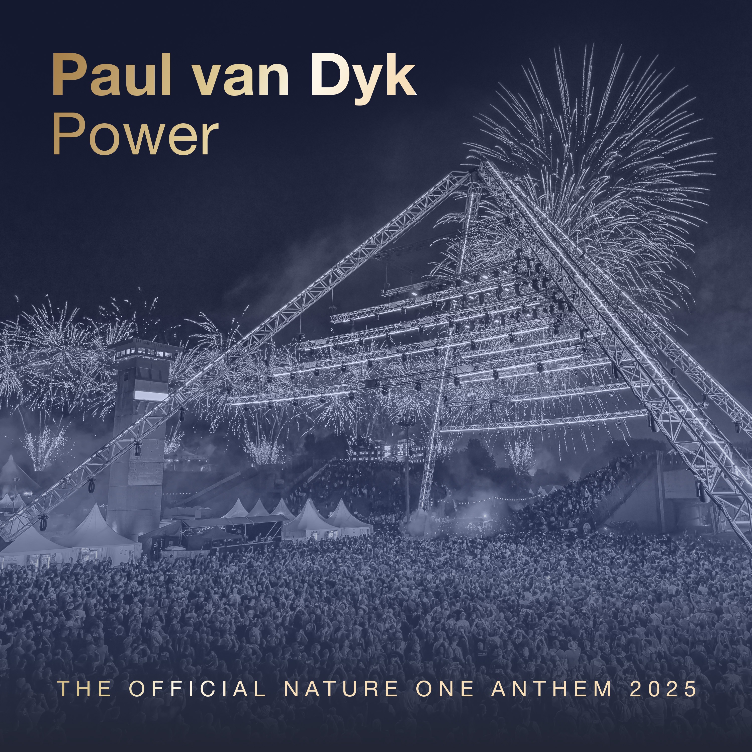 Power (The Official Nature One Anthem 2025) - Single album cover