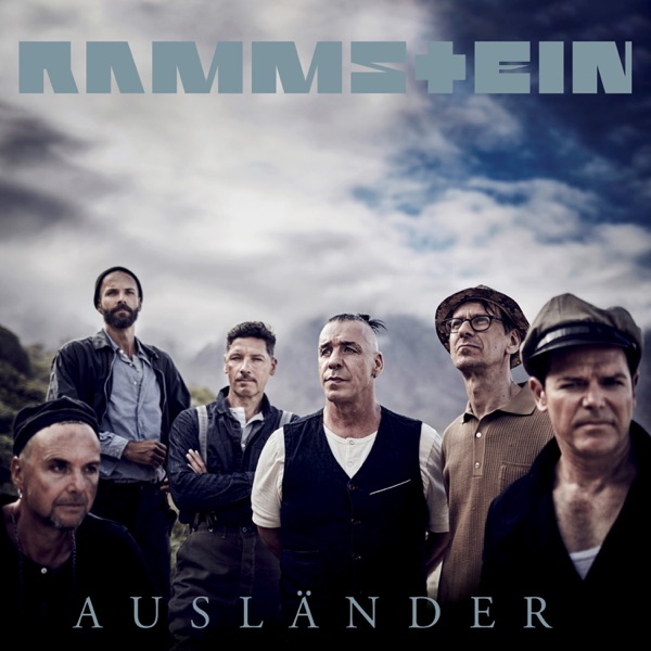 Ausländer (RMX by R3hab) - Single album cover