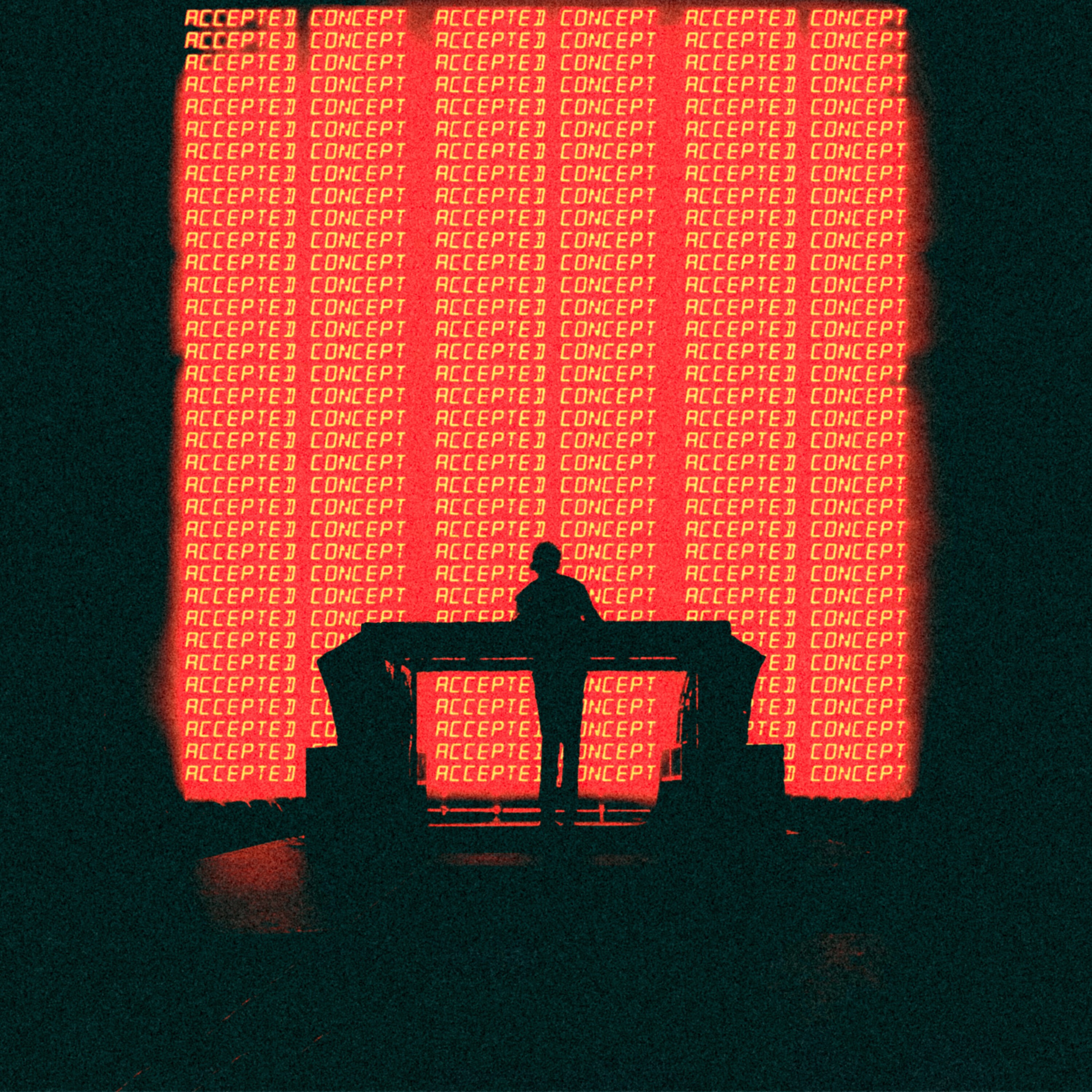 Accepted Concept album cover