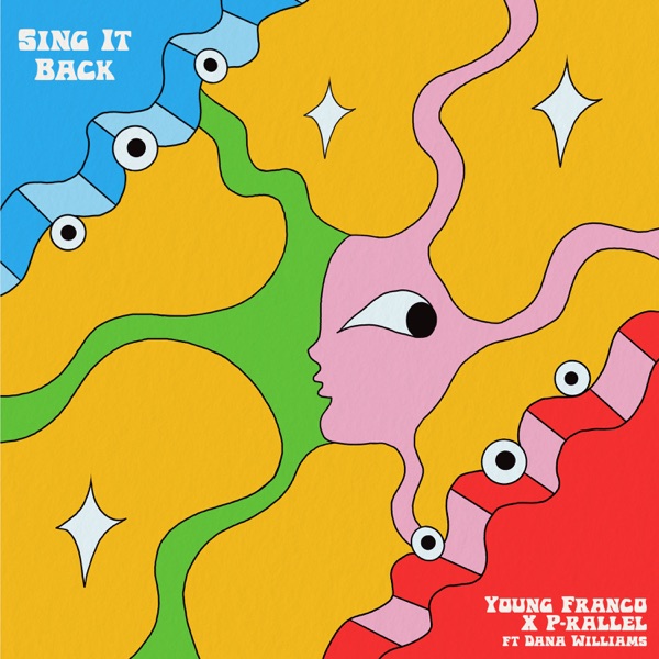 Sing It Back (feat. Dana Williams) - Single album cover