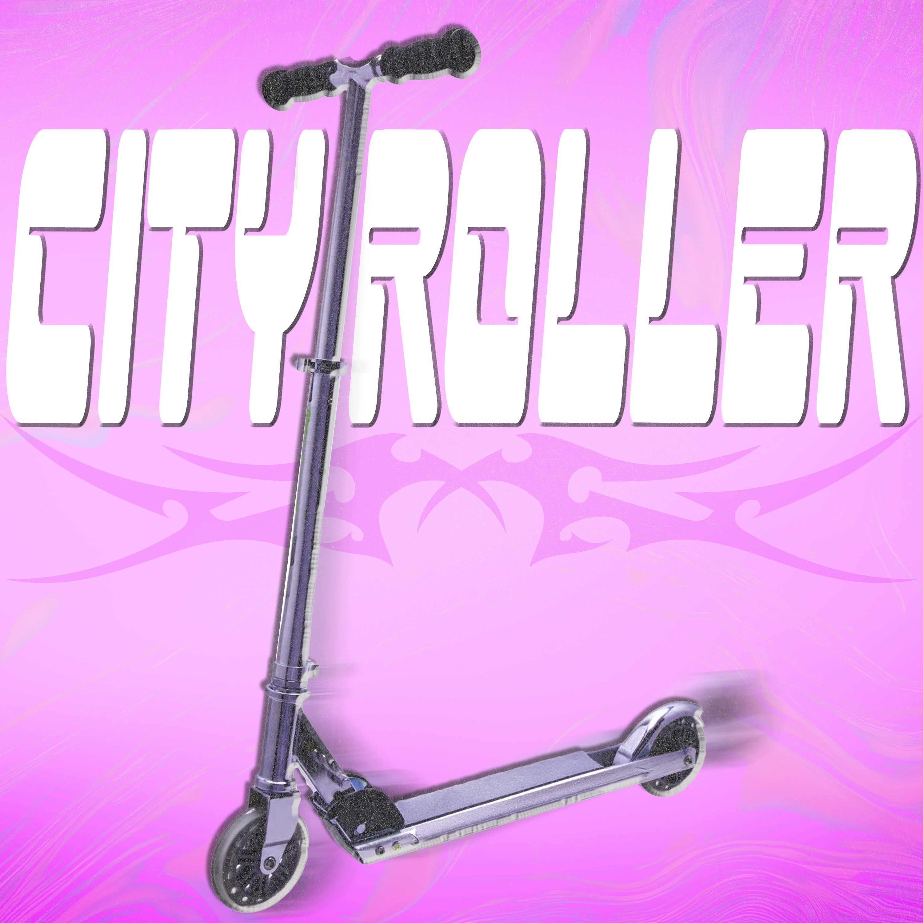 Cityroller - EP album cover