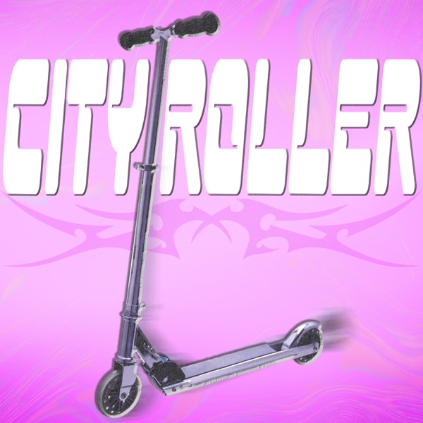 Cityroller - EP album cover