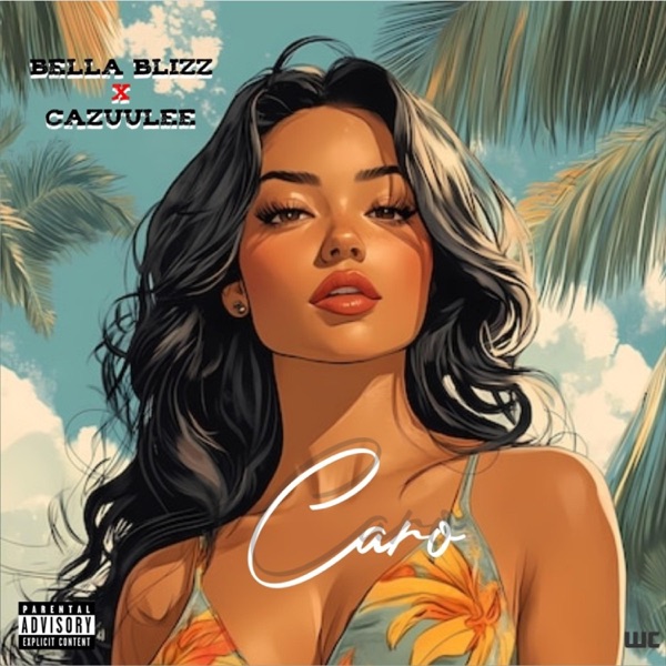 Caro (feat. Cazulee) - Single album cover