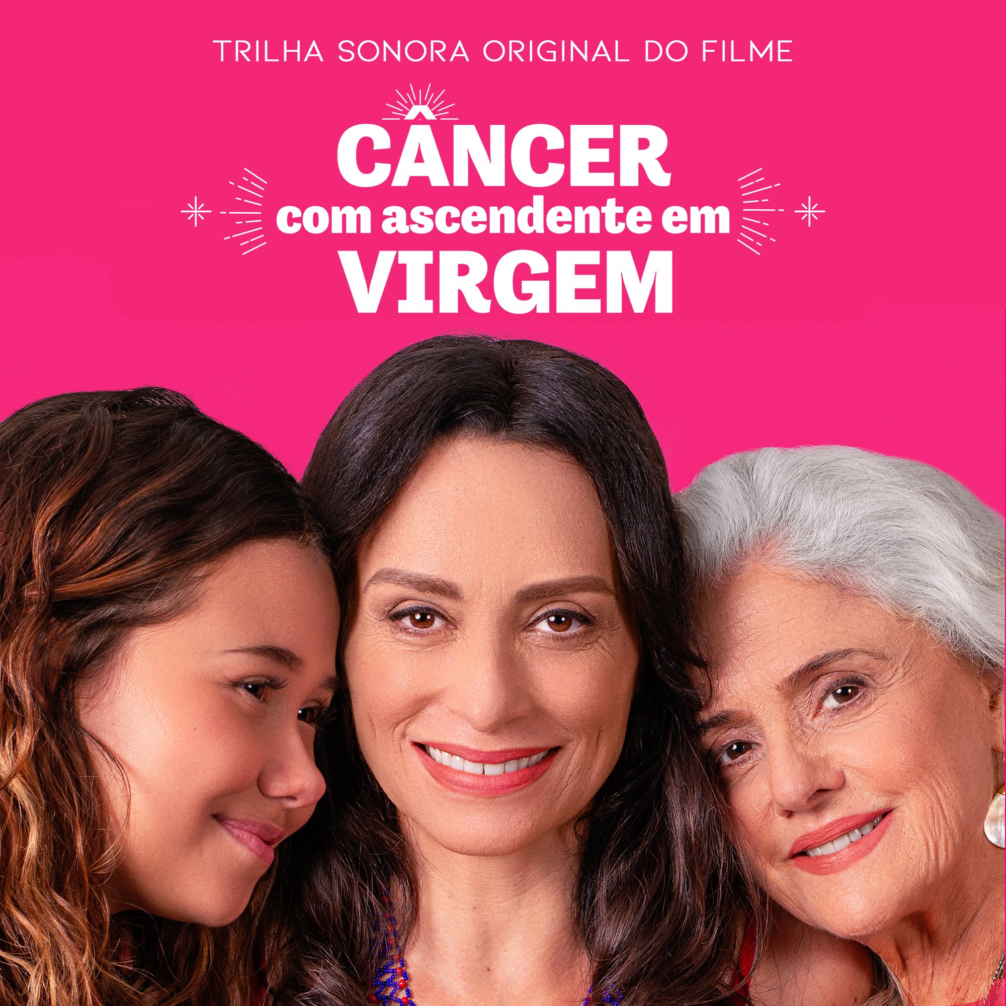 Câncer Com Ascendente em Virgem (Trilha Sonora Original) album cover