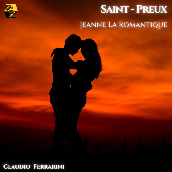 Saint-Preux: Jeanne la Romantique (Arr. for flute by Claudio Ferrarini) - Single album cover