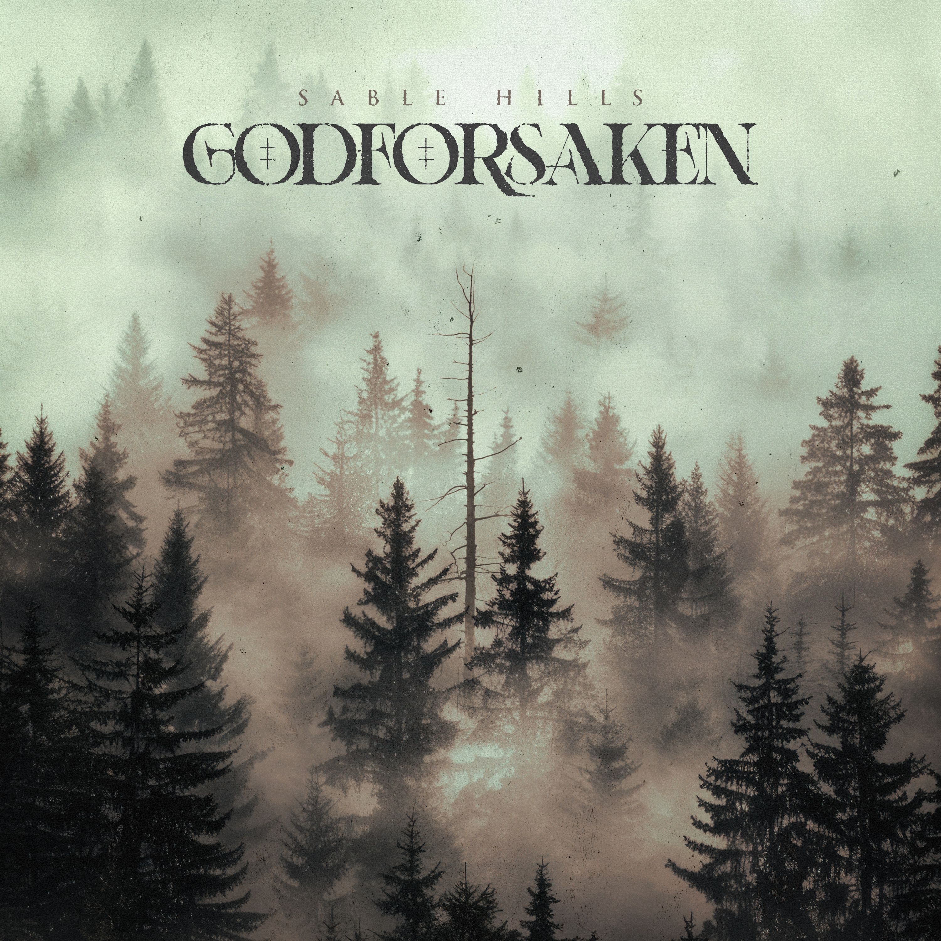 Godforsaken - Single album cover