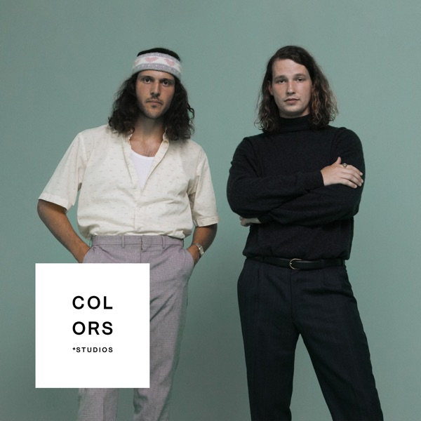 People Wither - A COLORS SHOW - Single album cover