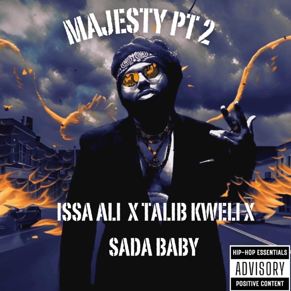 Majesty, Pt. 2 (feat. Talib Kweli & Sada Baby) - Single album cover