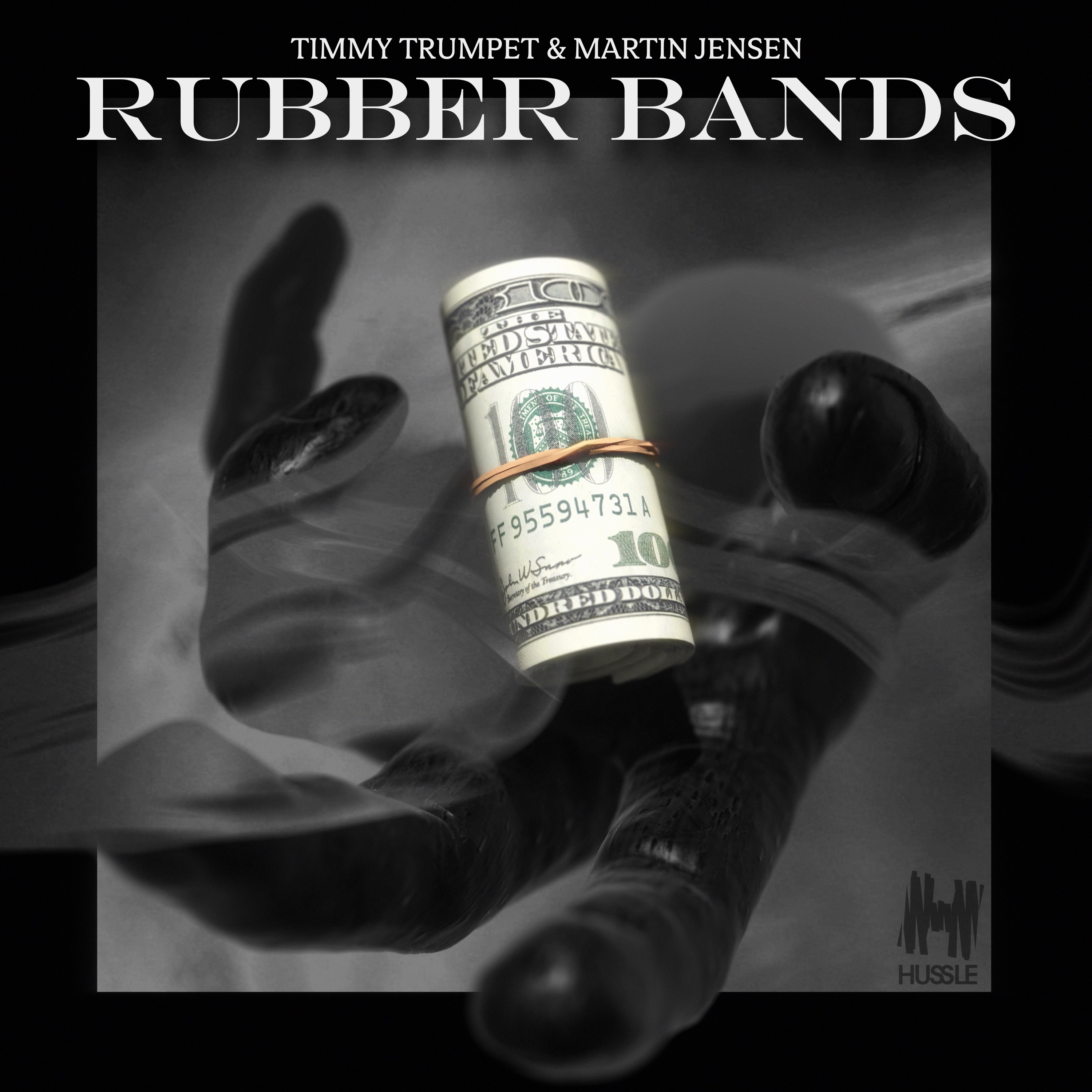 Rubber Bands - Single album cover