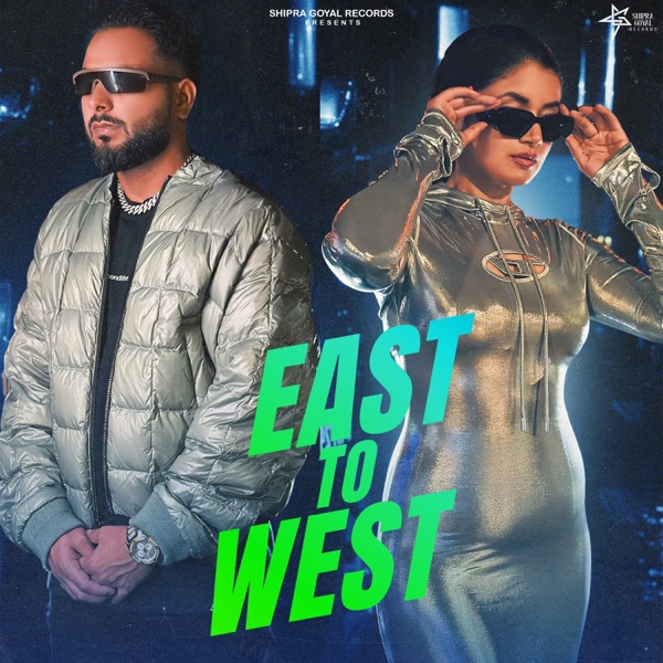 East To West - Single album cover