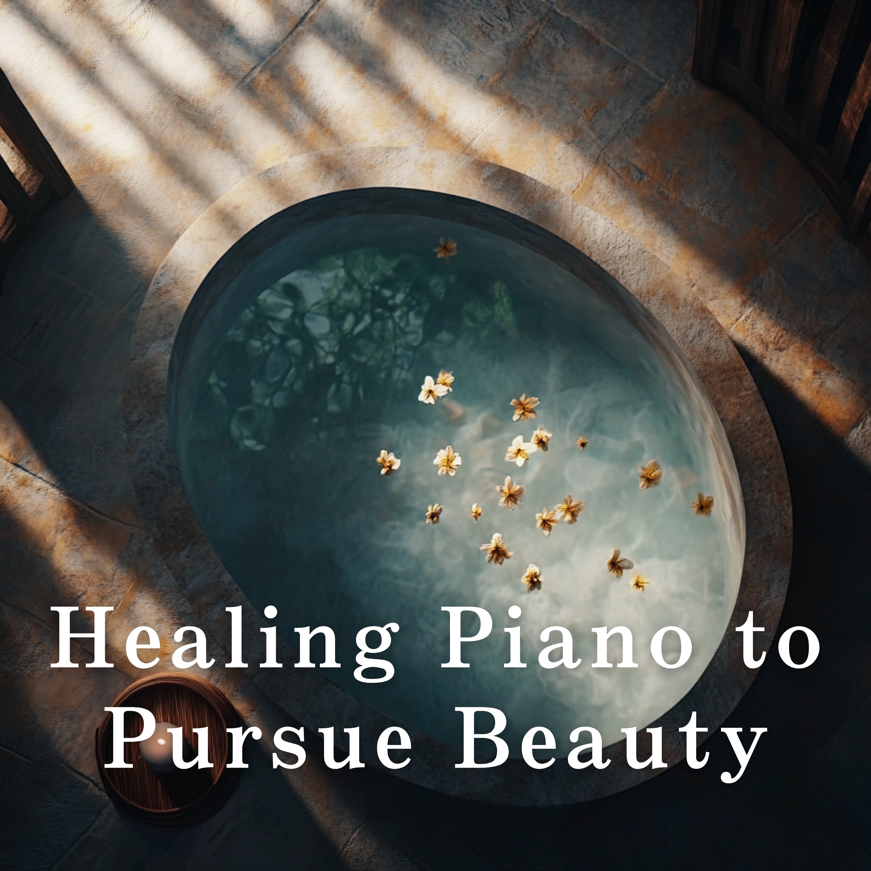 Healing Piano to Pursue Beauty album cover