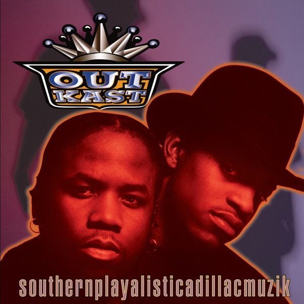 Southernplayalisticadillacmuzik album cover