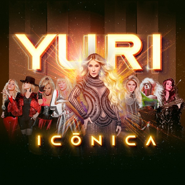 Icónica - Single album cover
