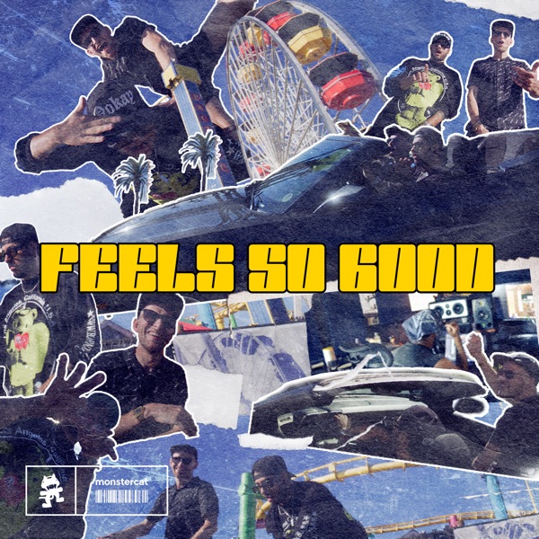 Feels so Good - Single album cover