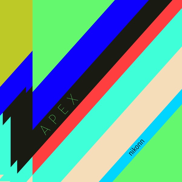 Apex - Single album cover