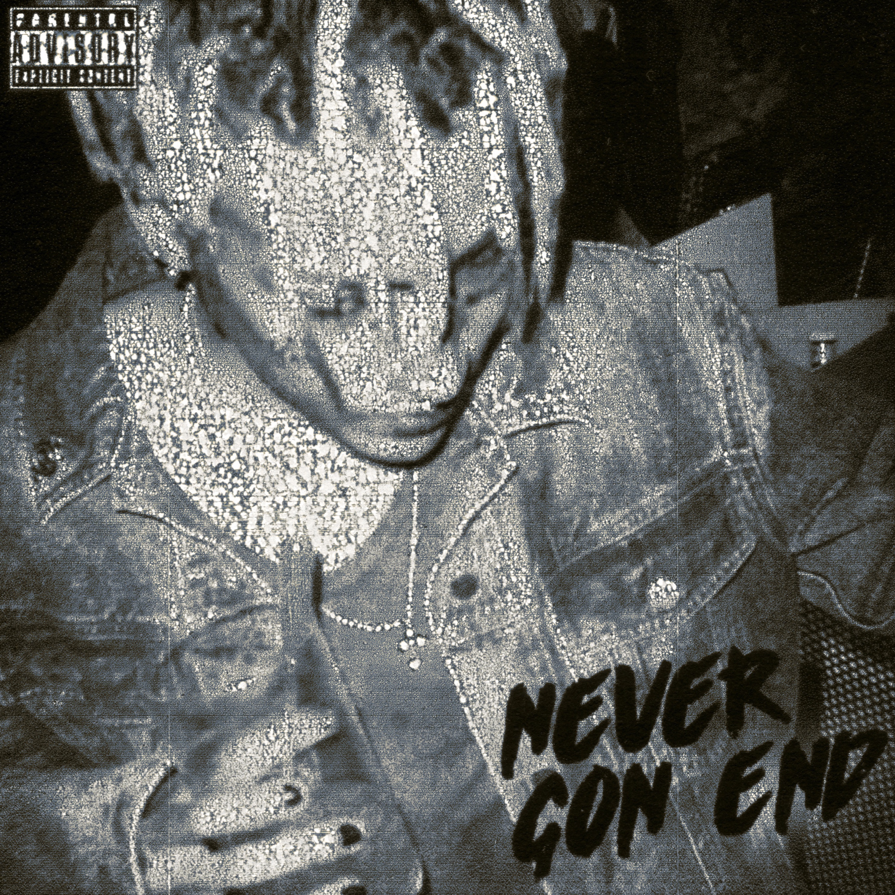 NEVER GON END (Remix) - Single album cover