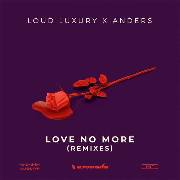 Love No More (Remixes) album cover