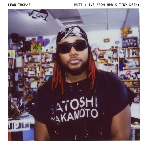 MUTT (Live from NPR's Tiny Desk) - Single album cover