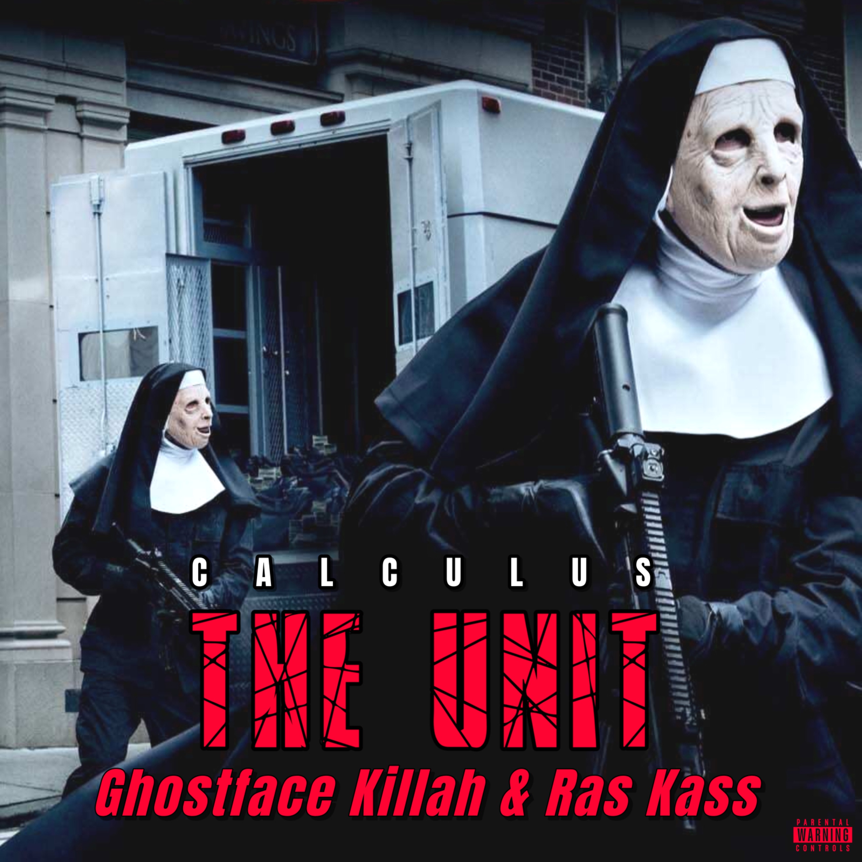 The Unit (feat. Ghostface Killah & Ras Kass) - Single album cover