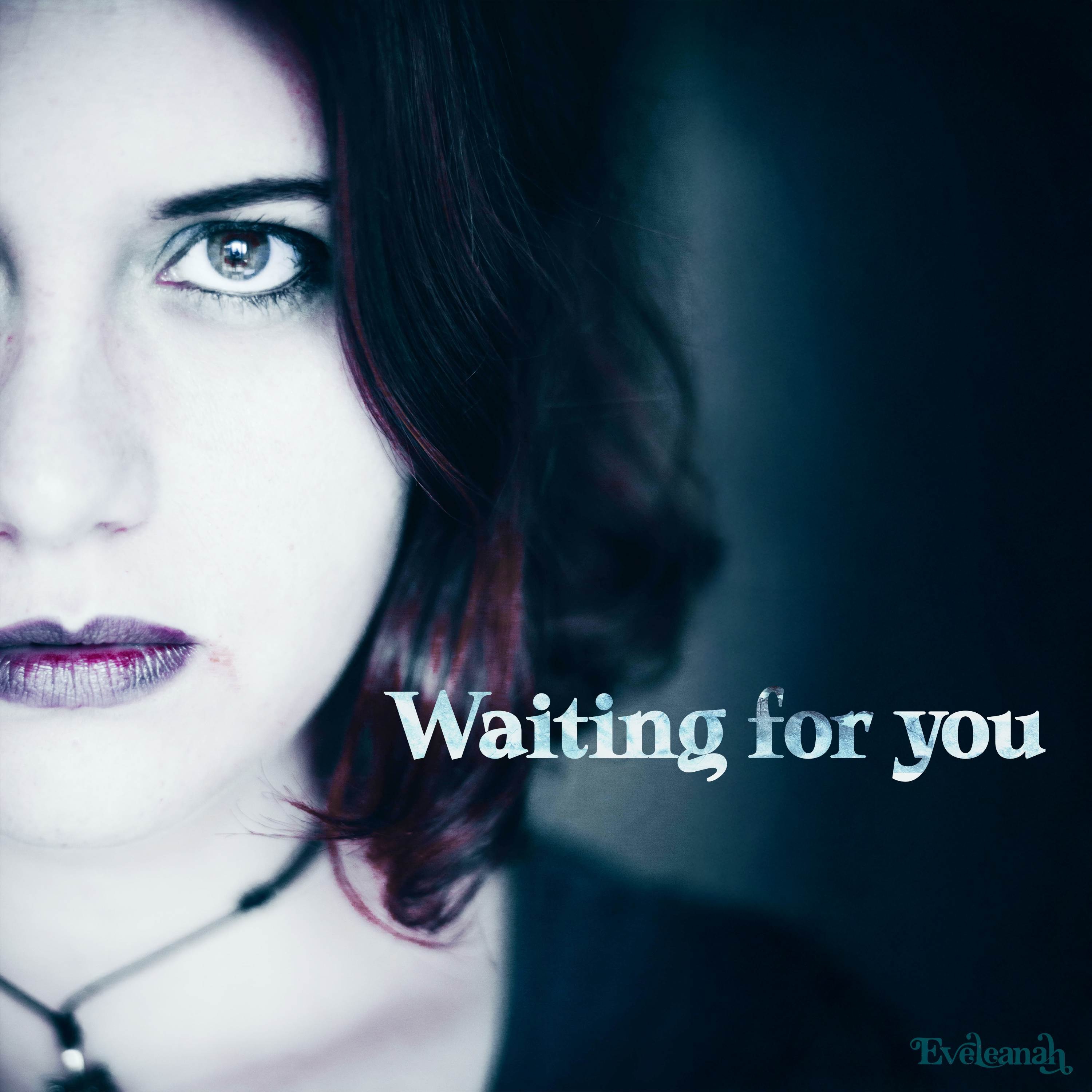 Waiting for You (feat. Akira Yamaoka) - Single album cover