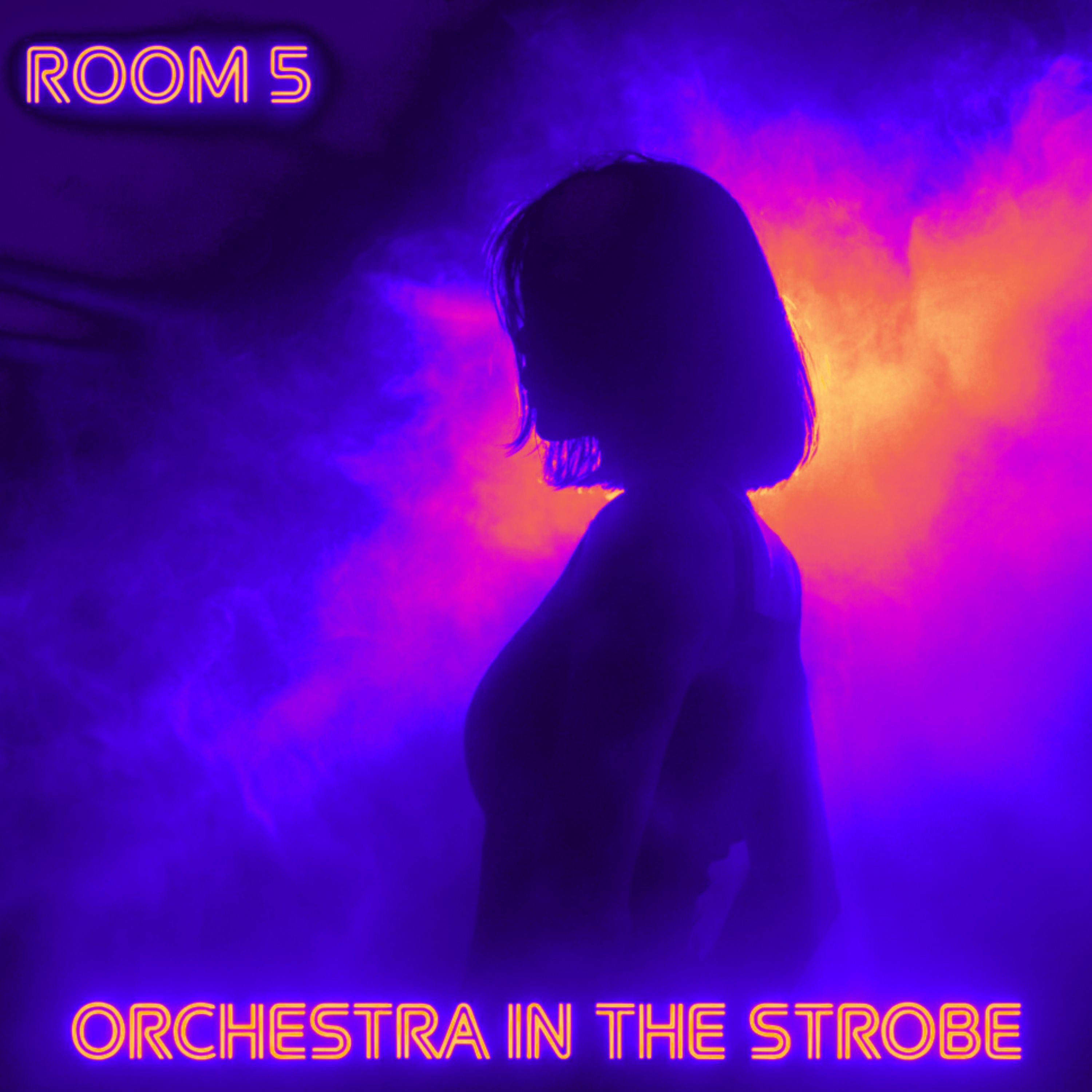 Orchestra in the Strobe - EP album cover