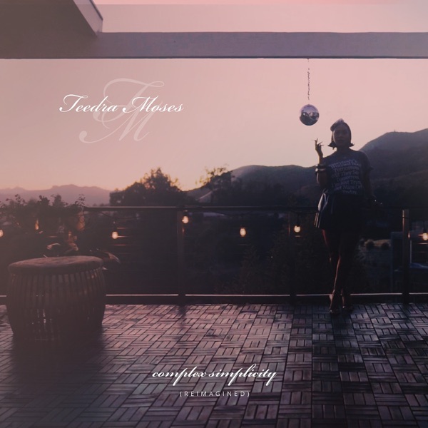 COMPLEX SIMPLICITY (REIMAGINED) album cover