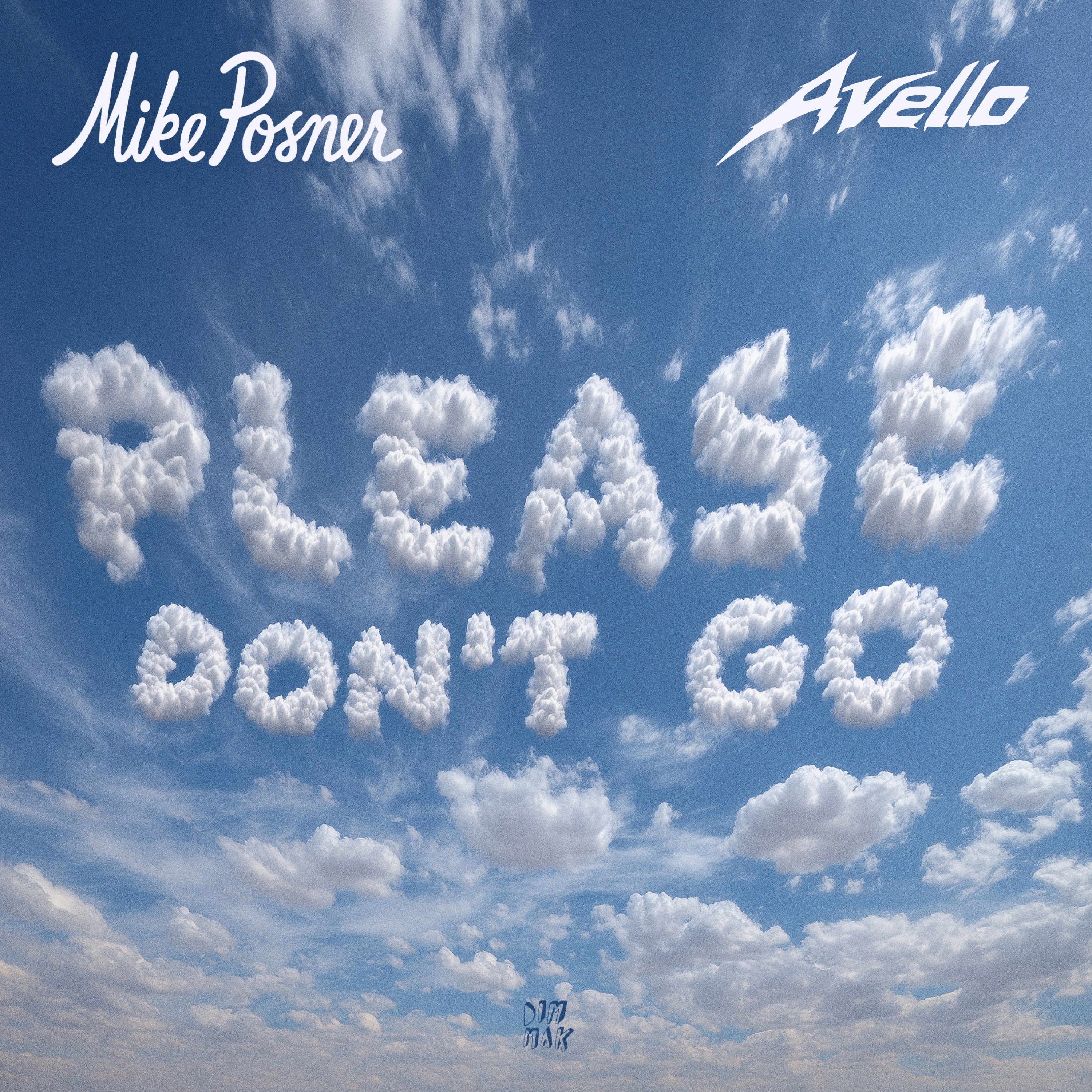 Please Don't Go - Single album cover