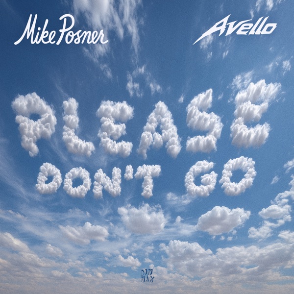 Please Don't Go - Single album cover