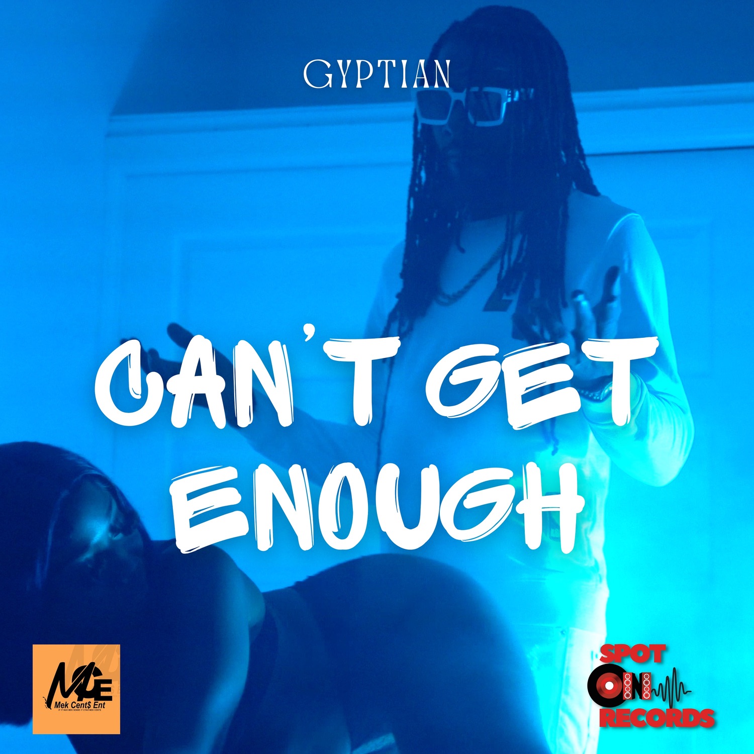 Can't Get Enough - Single album cover