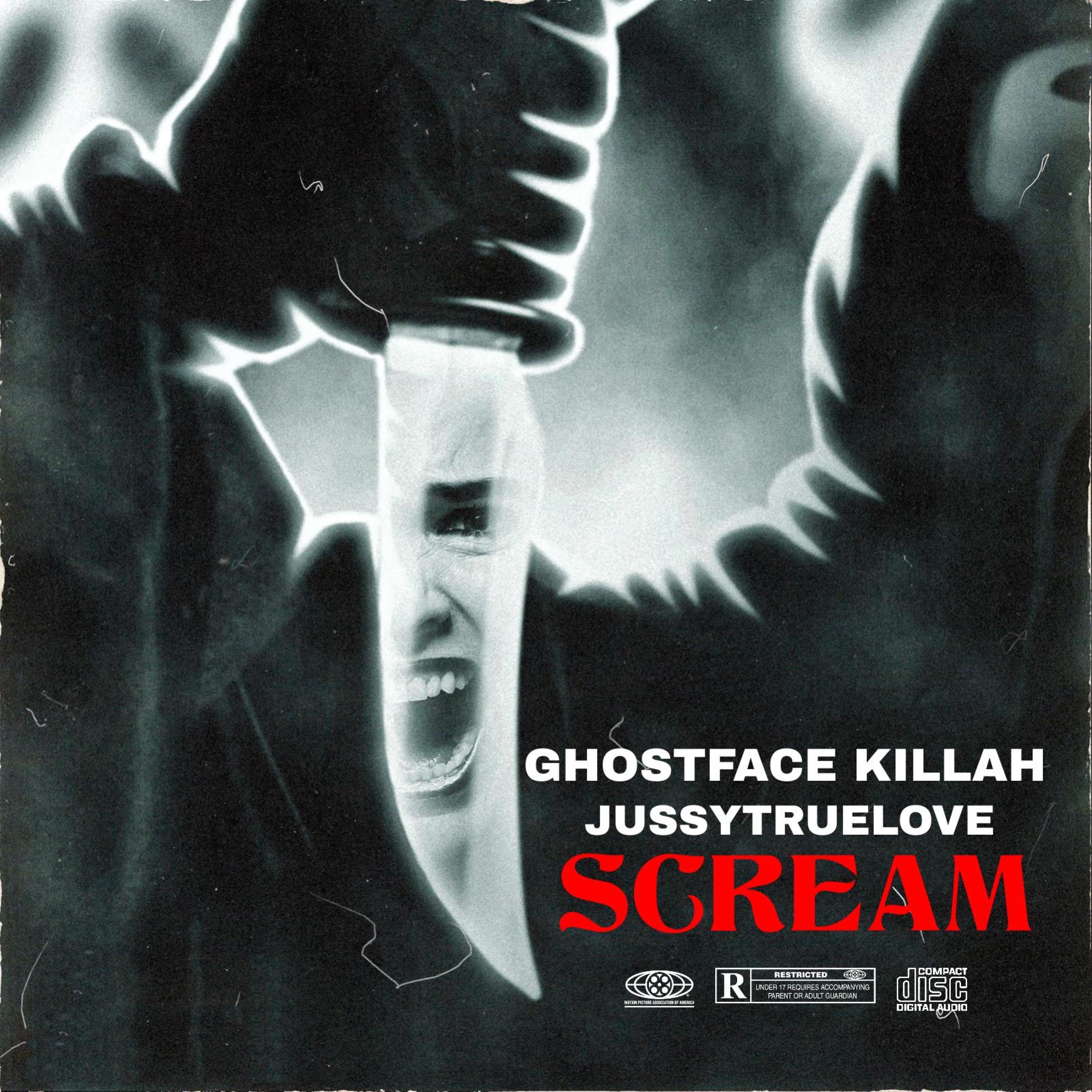 SCREAM (feat. Ghostface Killah) - Single album cover