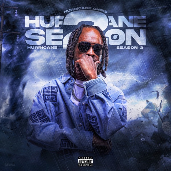 Hurricane Season 2 album cover