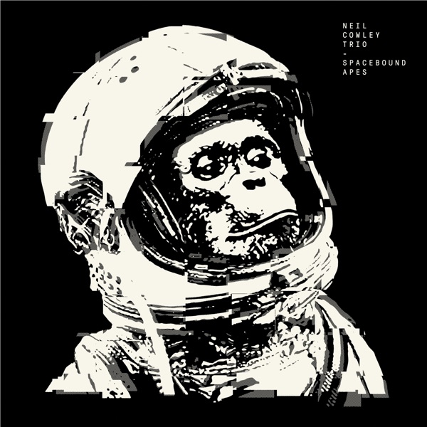 Spacebound Apes album cover
