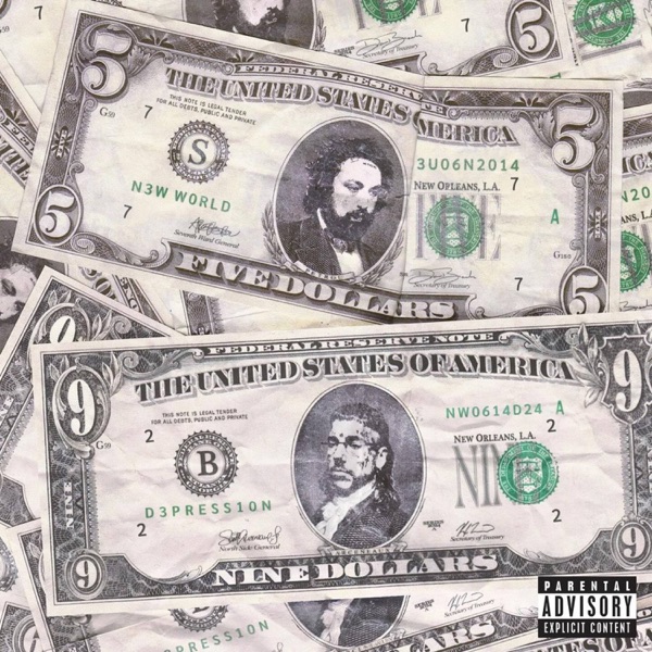 New World Depression album cover