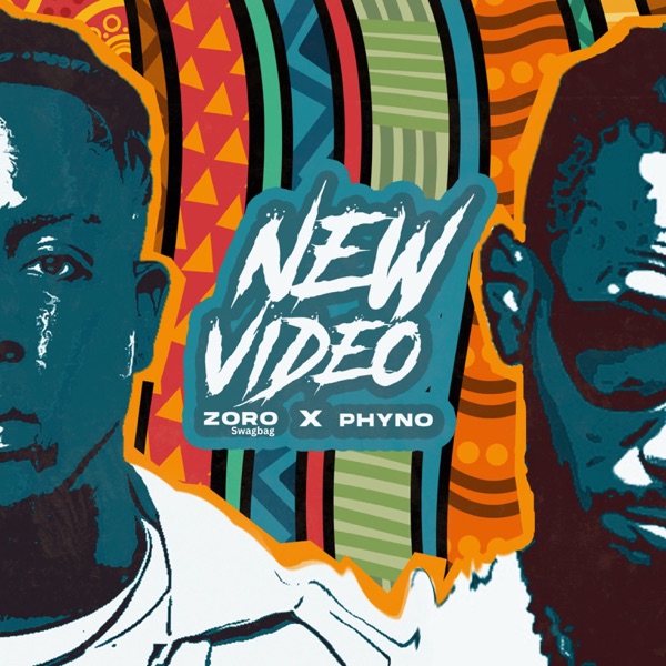 New Video - Single album cover