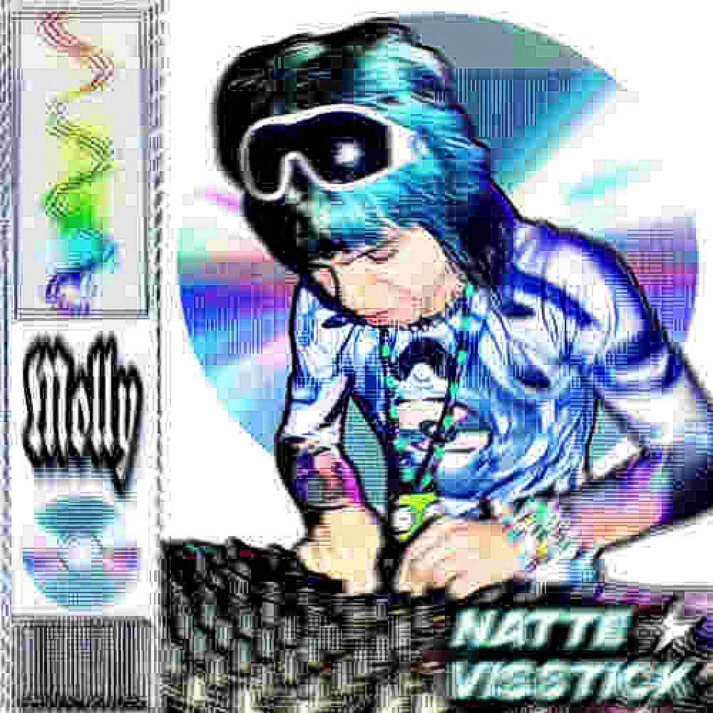 MOLLY - Single album cover