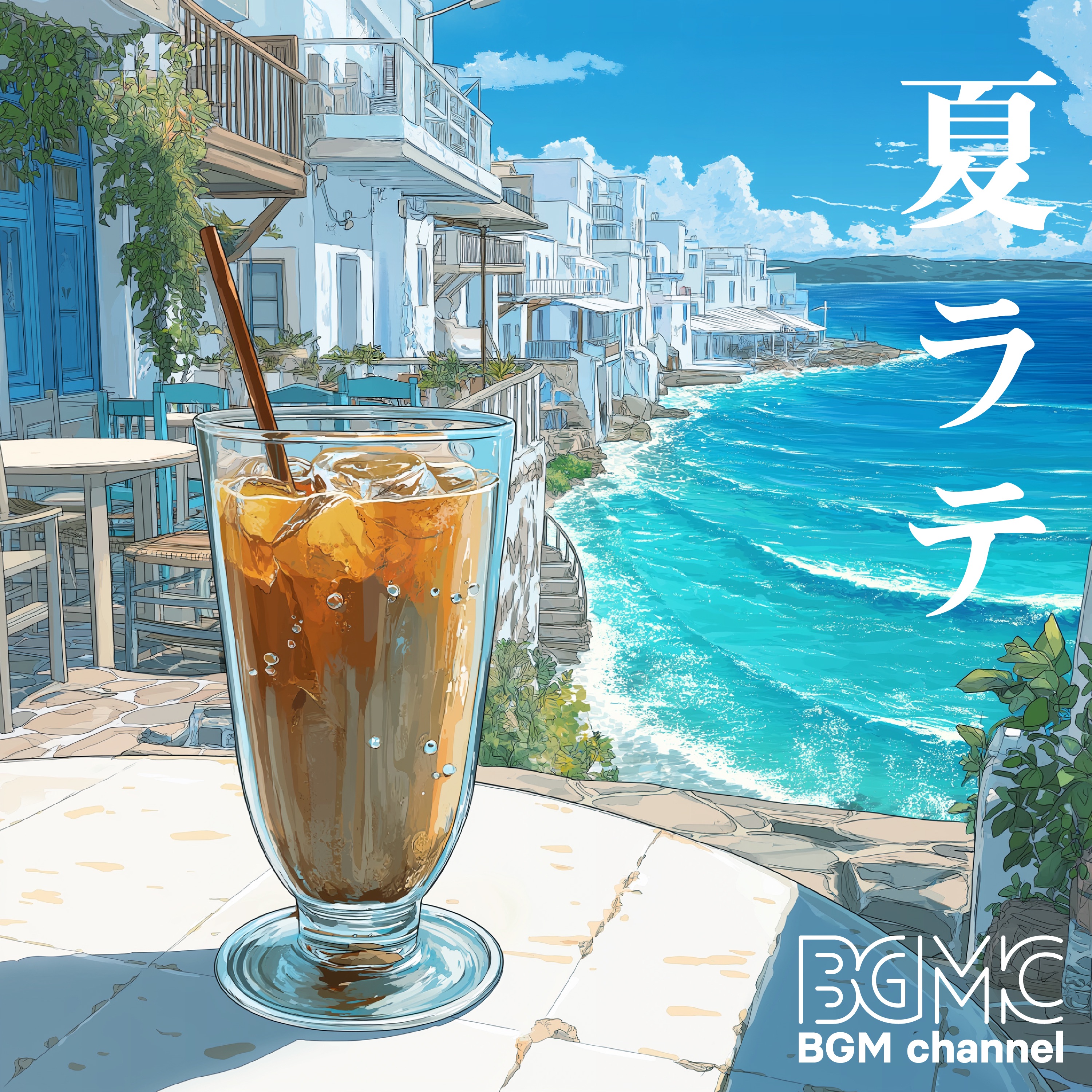 夏ラテ album cover