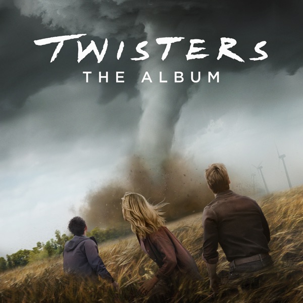 Caddo County (From Twisters: The Album) - Single album cover