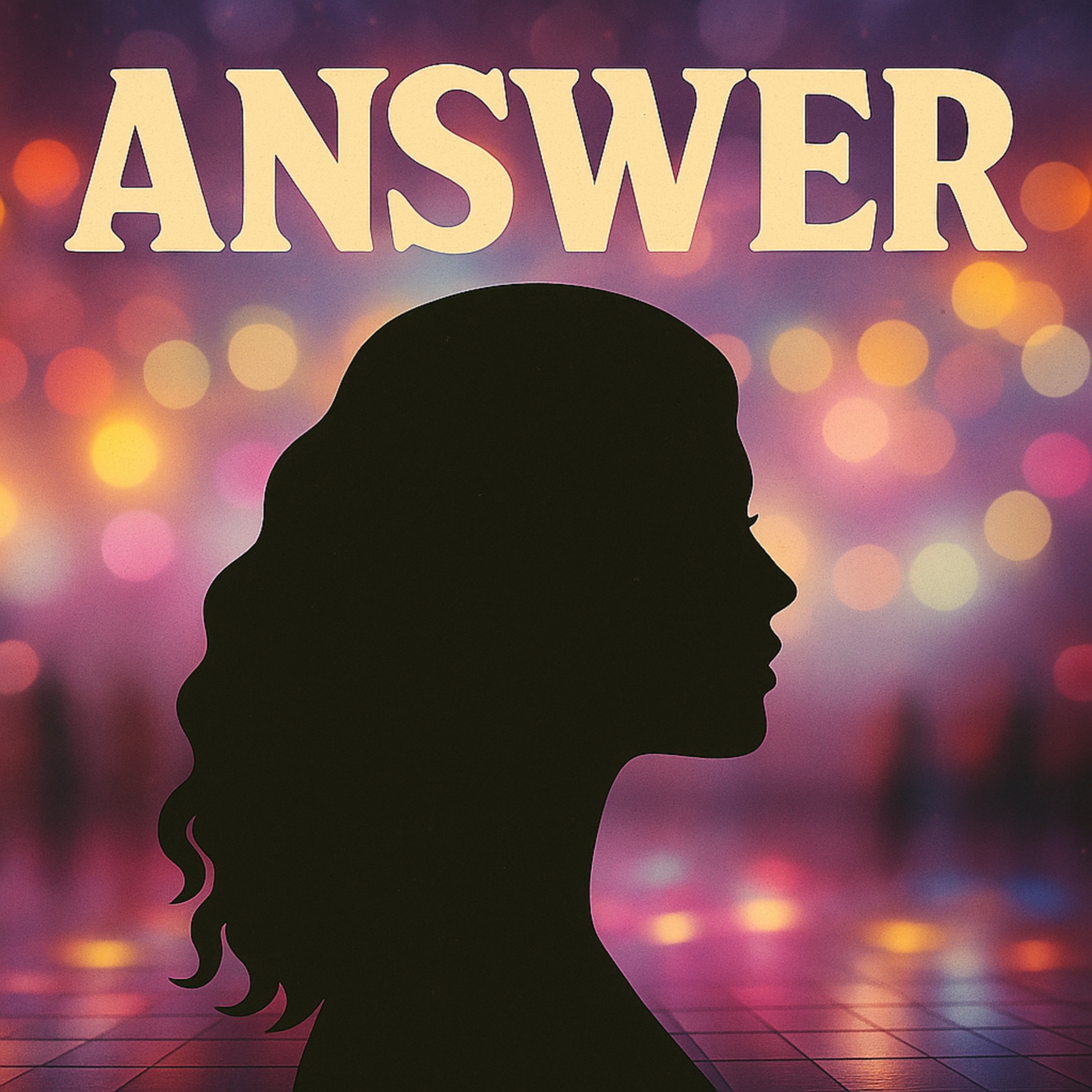 Answer - Single album cover