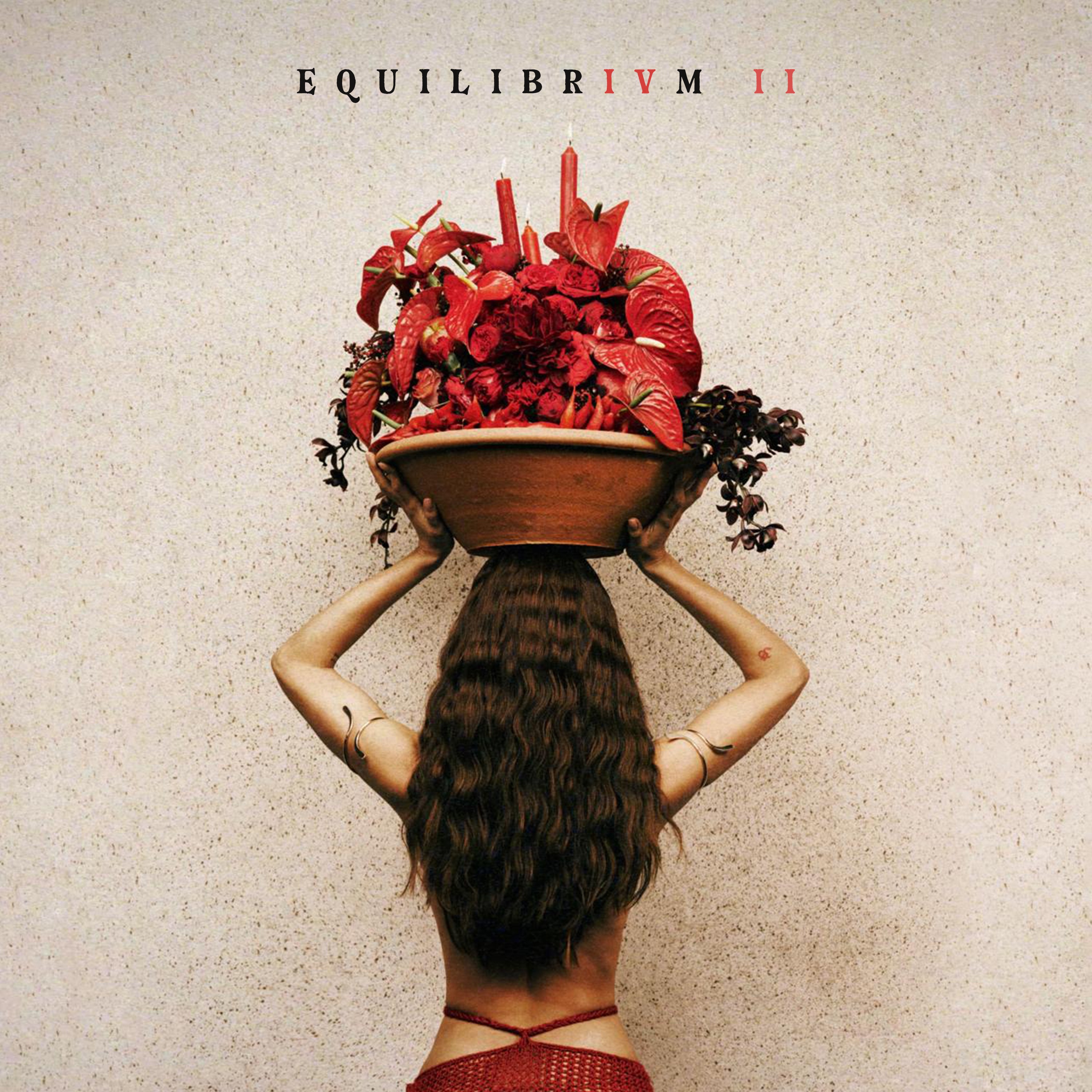 EQUILIBRIVM II album cover