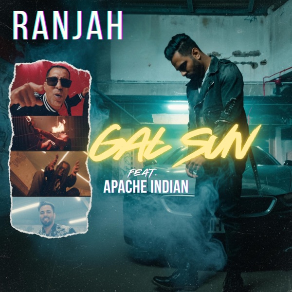 Gal Sun (feat. Apache Indian) - Single album cover