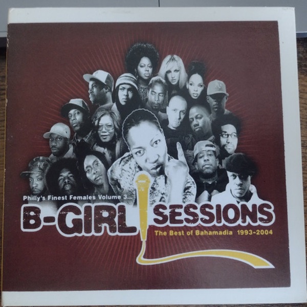 Chaos (feat. Bahamadia) - Single album cover