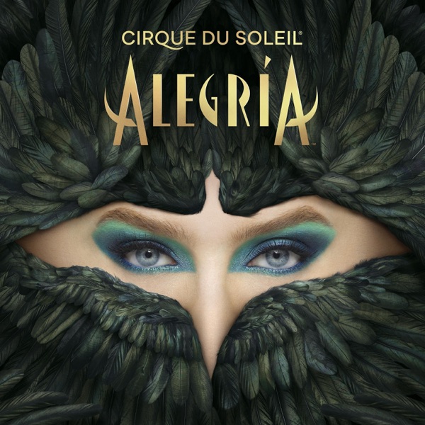 Alegría album cover