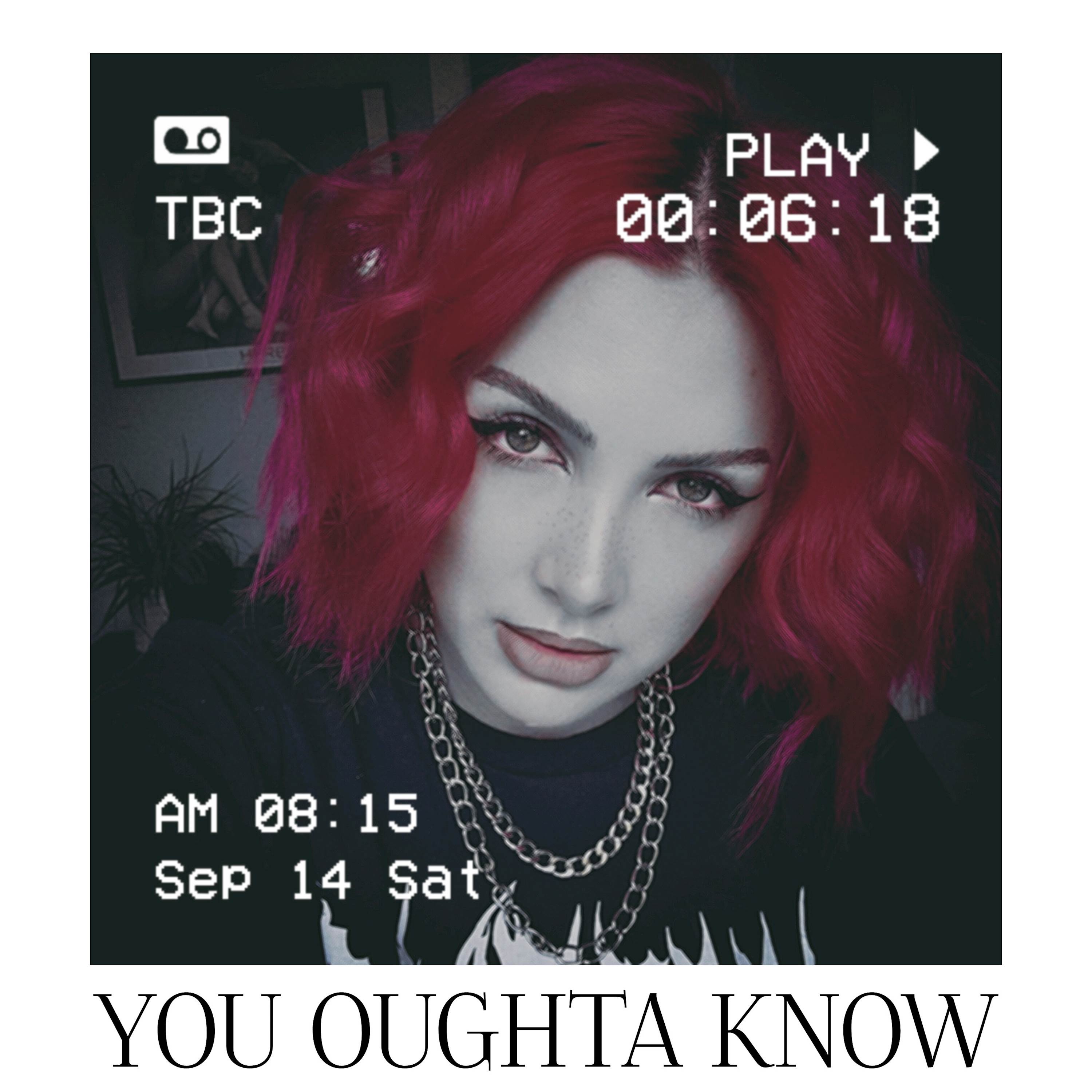 You Oughta Know - Single album cover