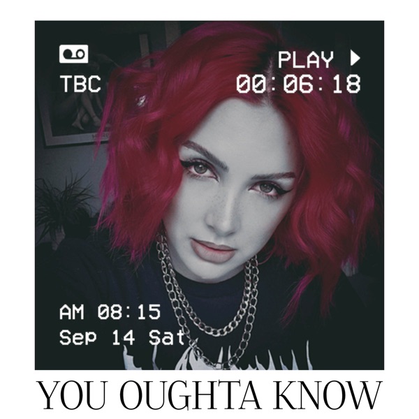 You Oughta Know - Single album cover