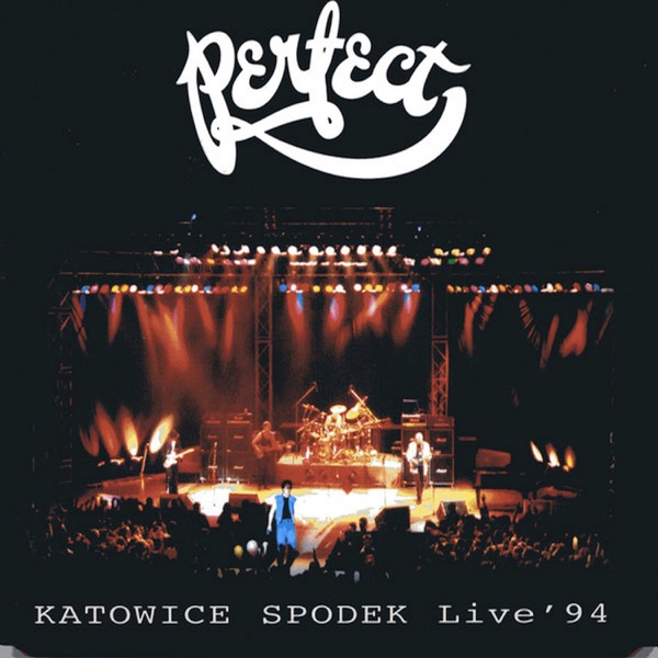 Katowice Spodek Live '94 (Live) album cover
