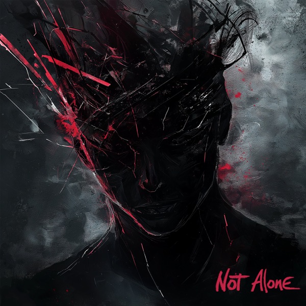 Not Alone (feat. Diana Goldberg) - Single album cover